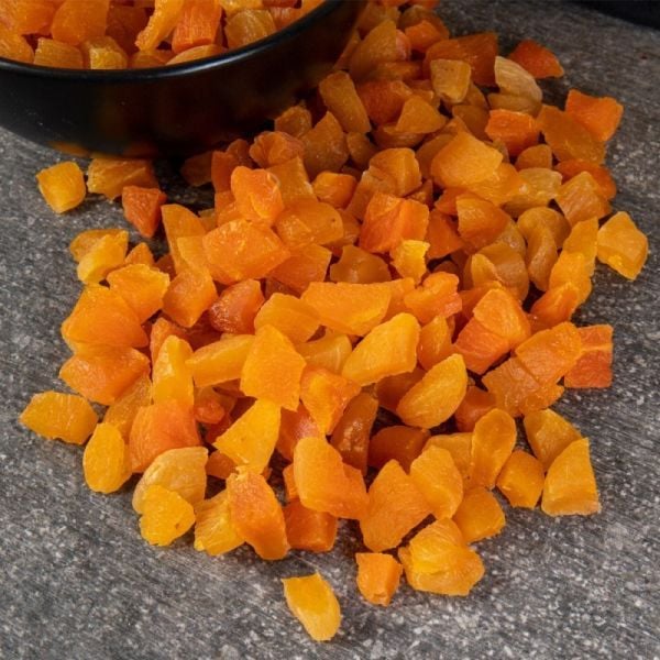 Kayısı Kurusu Dilimlenmiş Sarı 250 g