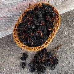 Salkım Kara Üzüm 500 g