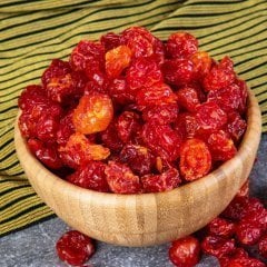 Cherry Tatlı Domates (Dağ Çileği) Kurusu 900 g