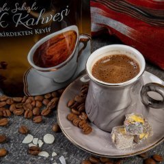 Damla Sakızlı Türk Kahvesi 250 g