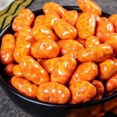 Spesiyal Bademli Portakallı Draje 100 g