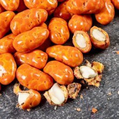 Spesiyal Bademli Portakallı Draje 100 g