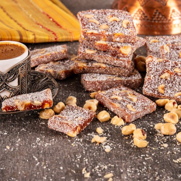 Cezerye Fındıklı Yaprak 500 g