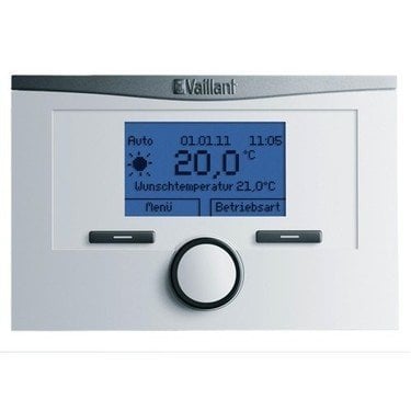 Vaillant multiMATIC 700 Dış Hava Duyargalı Oda Termostatı