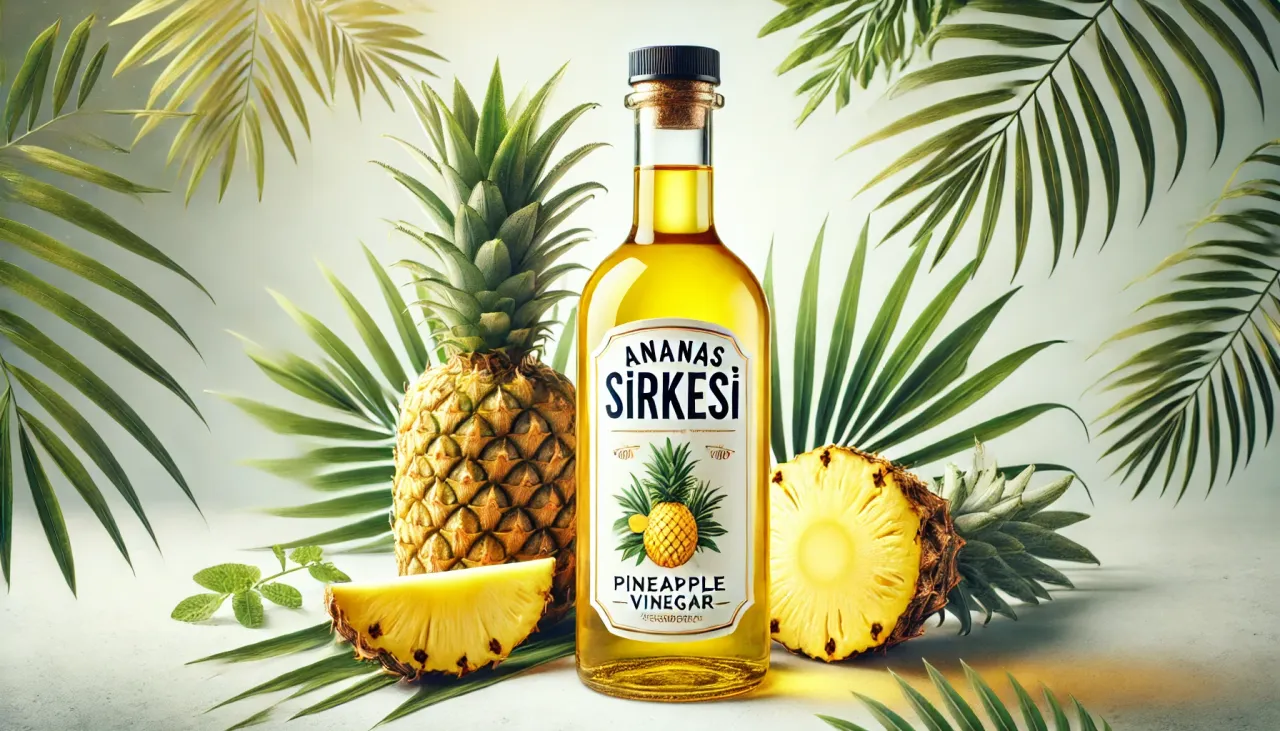 Ananas Sirkesi ve Zayıflamaya Etkisi