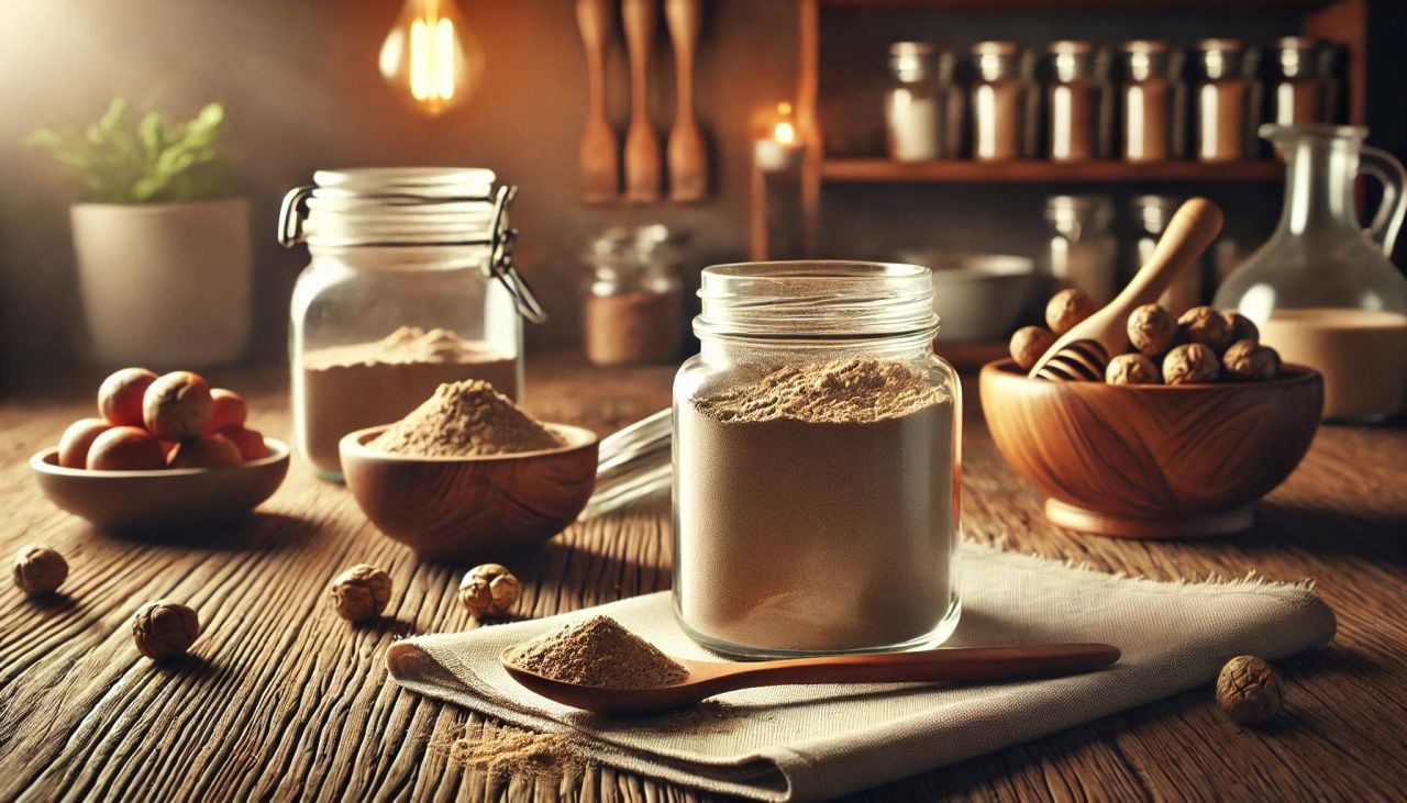 Maca Tozu Nedir ? 
