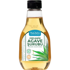 Organik Agave Şurubu 330 gr