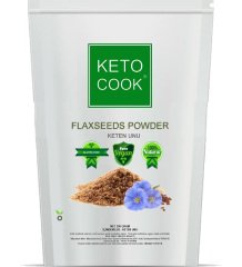Keten Tohumu Öğütülmüş 300 g