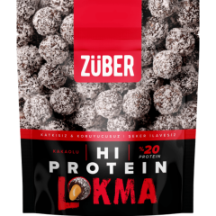 H.Cevizi Kaplı, Kakaolu Hi Protein Lokma 84 gr
