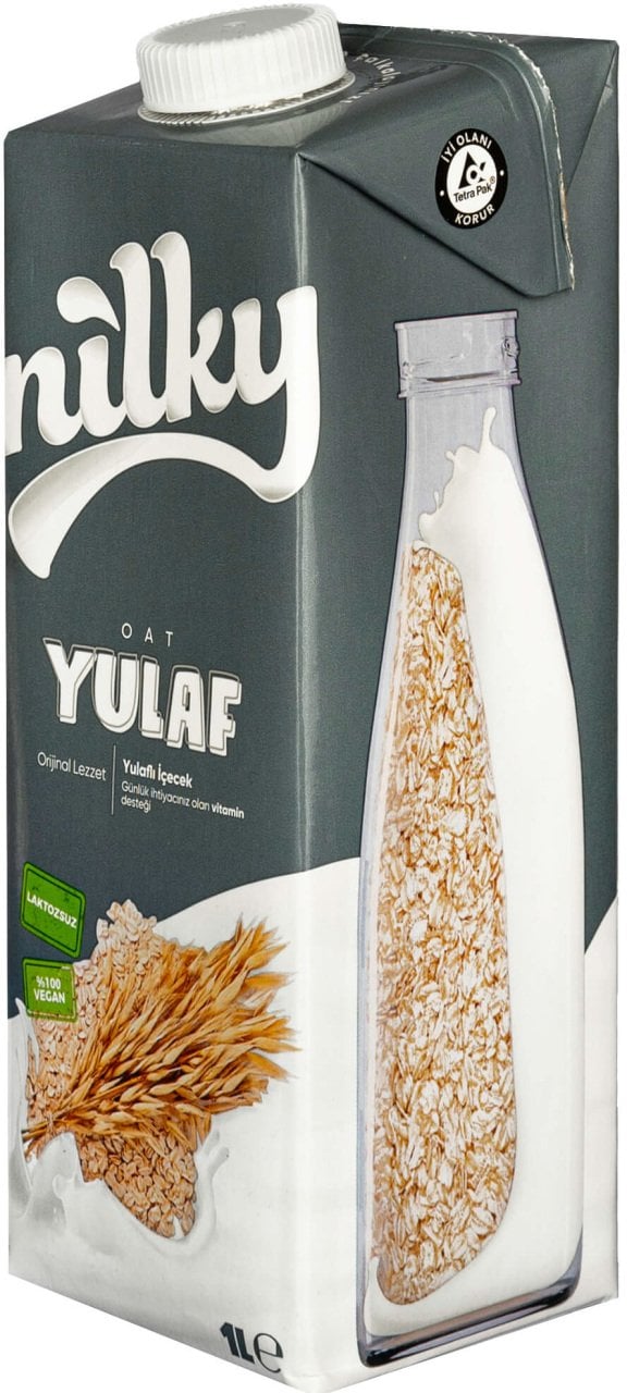 Yulaf Sütü 1 LT