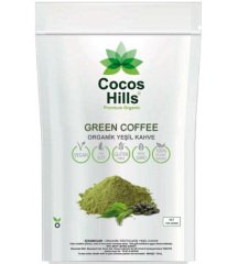 Öğütülmüş Yeşil Kahve 100 gr