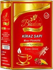 Kiraz Sapı Mısır Püsküllü Bitkisel Form Detox Çayı