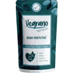 Soya Proteini (%70'lik Protein) 100 g