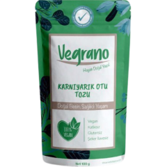 Karnıyarık Otu Tozu (Psyllium Tozu) 100 gr