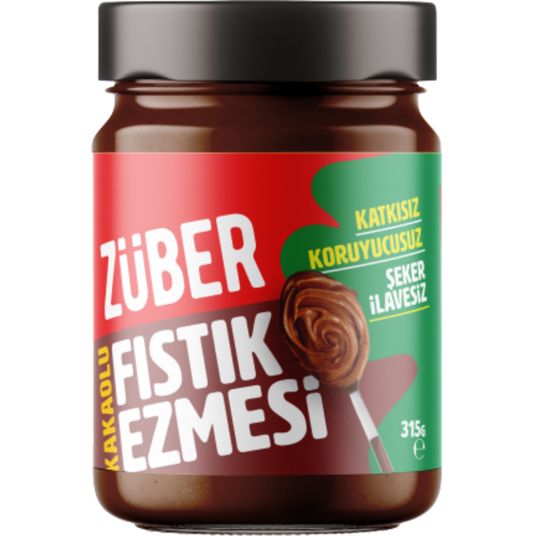 Kakaolu Fıstık Ezmesi 315 g