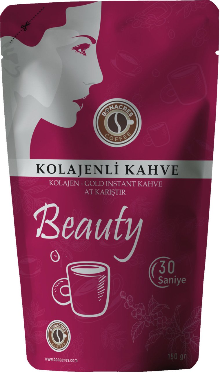 Kolajenli Kahve 150gr