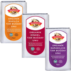 ATATOHUM UN DENEME PAKETİ 3*1 KG (KAVILCA-DİNKEL-KARAKILÇIK UNU)