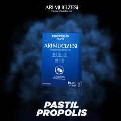 Propolis (C vitamin-Çinko) Pastil 24 Adet