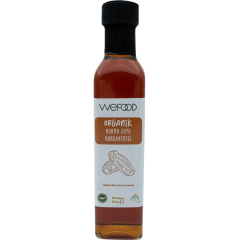 Organik Hurma Suyu Konsantresi 300 gr
