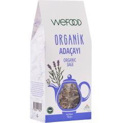 Organik Adaçayı 50 gr