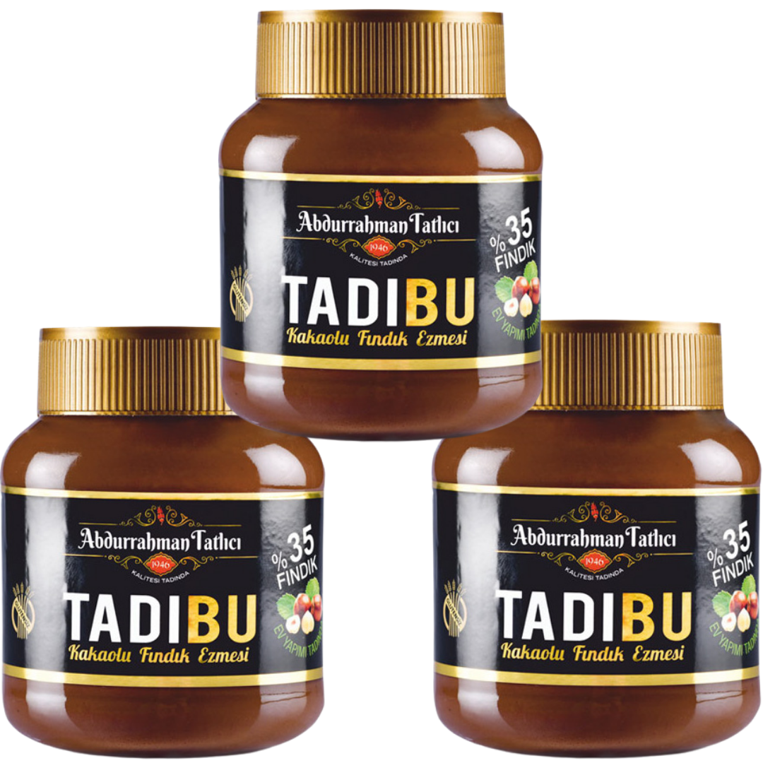 Kakaolu Fındık Ezmesi 330 gr *3 ADET
