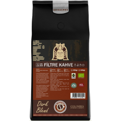 Dark Blend Filtre Kahve 250gr (Öğütülmüş)