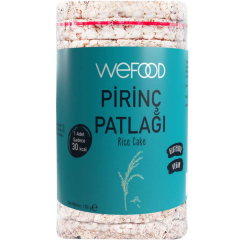 Glutensiz Pirinç Patlağı 100 gr