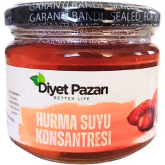 Hurma Suyu Konsantresi 300 Ml