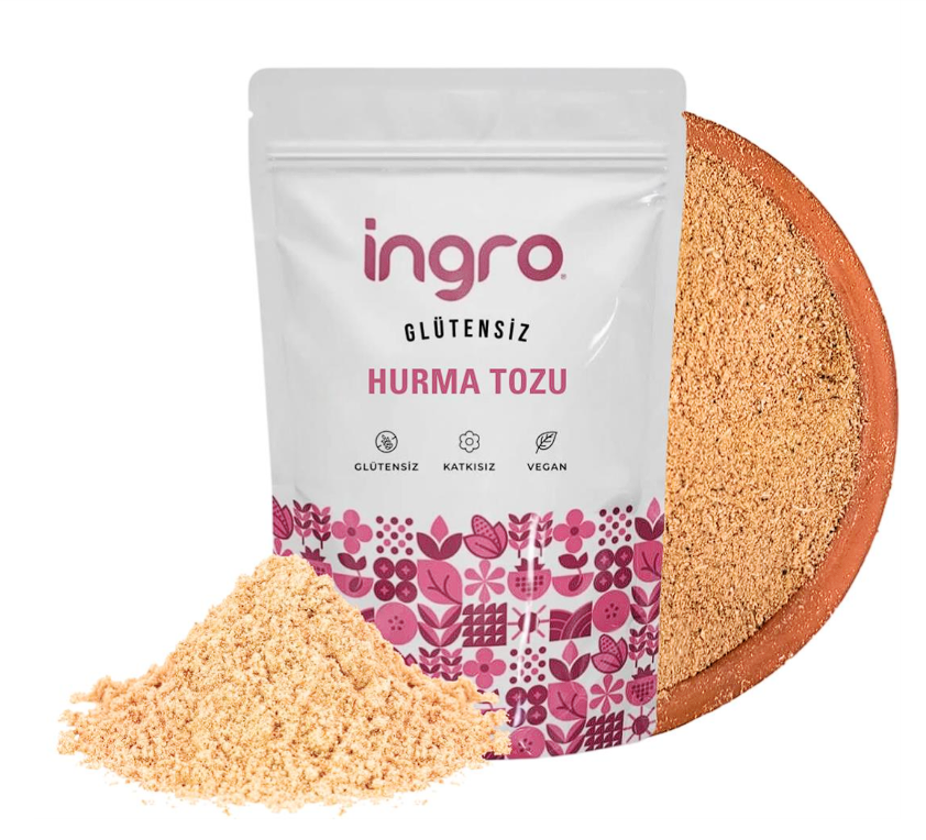 Hurma Tozu (Hurma Şekeri) 250 gr