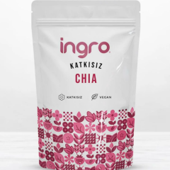 Katkısız Chia 250 gr