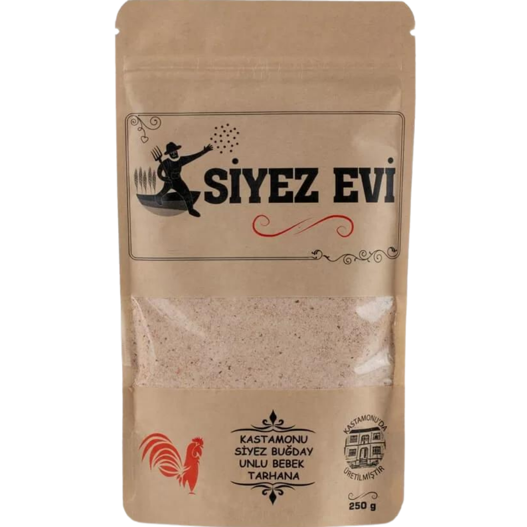 Siyez Buğday Unlu Bebek Tarhana 250 gr