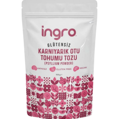 Glutensiz Karnıyarık Otu Tohumu Tozu 100 g