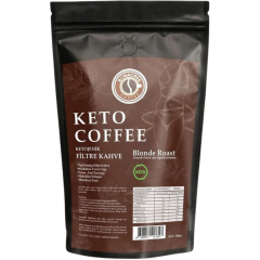 Keto Coffee Filtre Kahve 300 gr