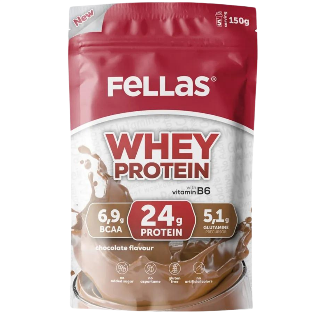 Fellas Protein Tozu