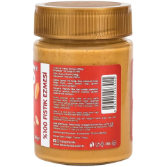 %100 Fıstık Ezmesi 300 gr