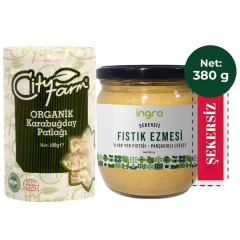 Patlak Fıstık Seti