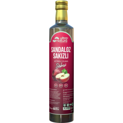 Sandaloz Sakızlı Kitreli Elma Sirkesi-500 ml
