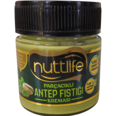 Nuttlife Antep Fıstığı Kreması 200 GR