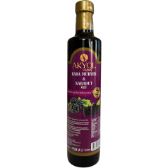 Kara Mürver ve Karadut Özü - 680 gr