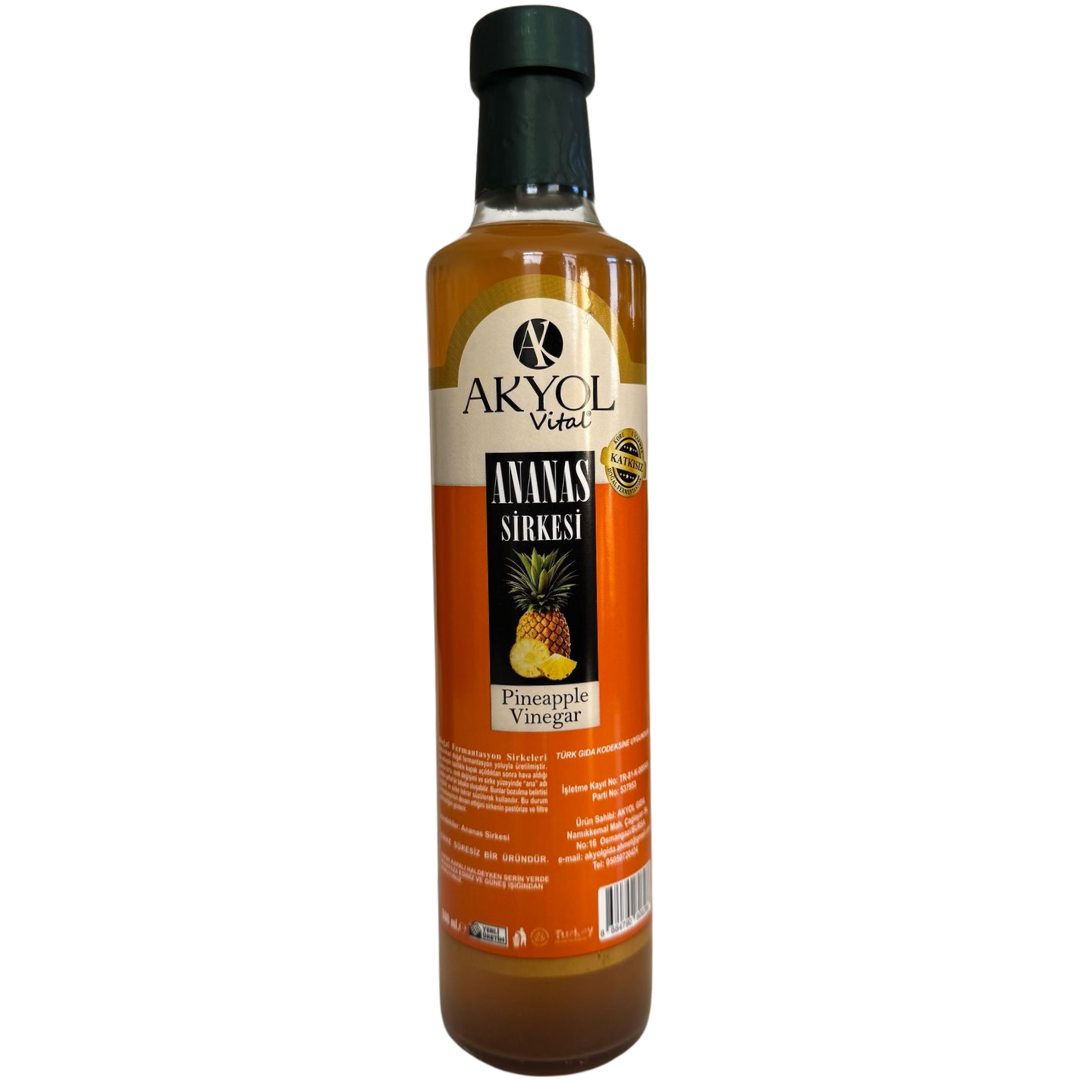 Ananas Sirkesi - 500 ml