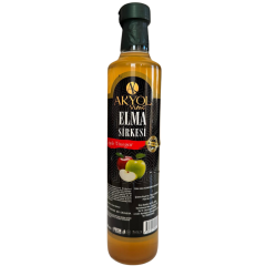 Elma Sirkesi - 500 ml