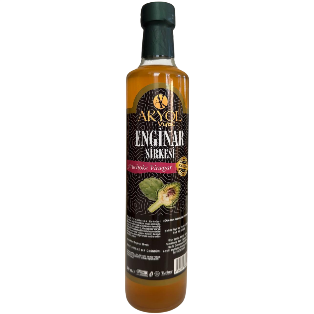 Enginar Sirkesi - 500 ml