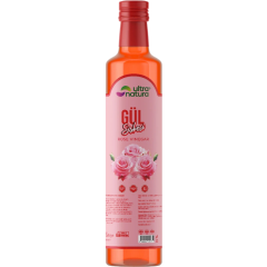 Gül Sirkesi - 500 ml