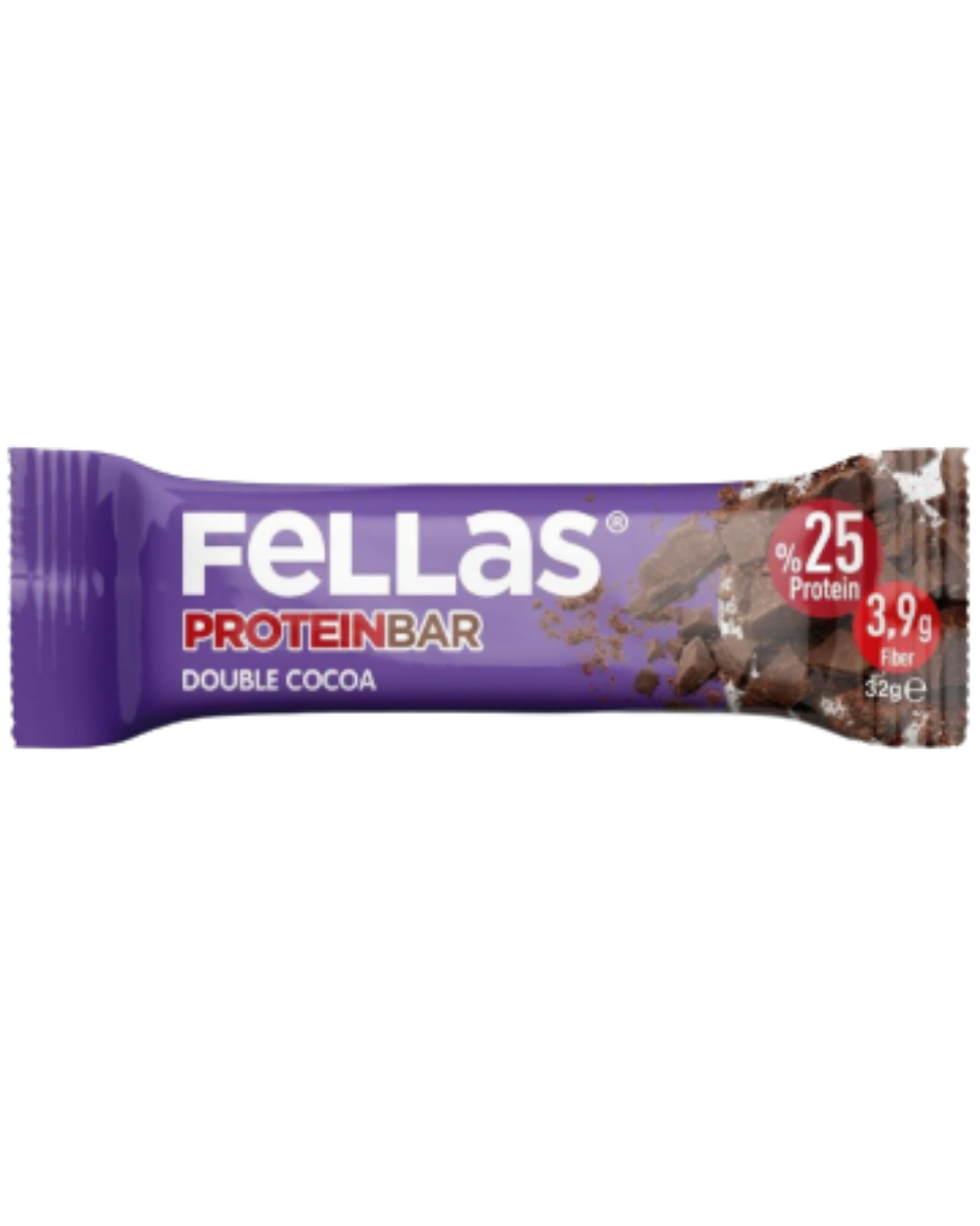 Protein Bar - Duble Kakaolu 32g