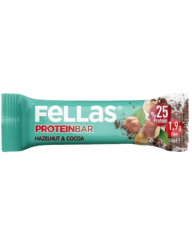Protein Bar - Fındıklı ve Kakaolu 32g