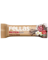 Protein Bar - Vanilyalı ve Kakaolu 32g