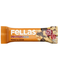 Protein Bar - Yer Fıstıklı ve Kakaolu 32g