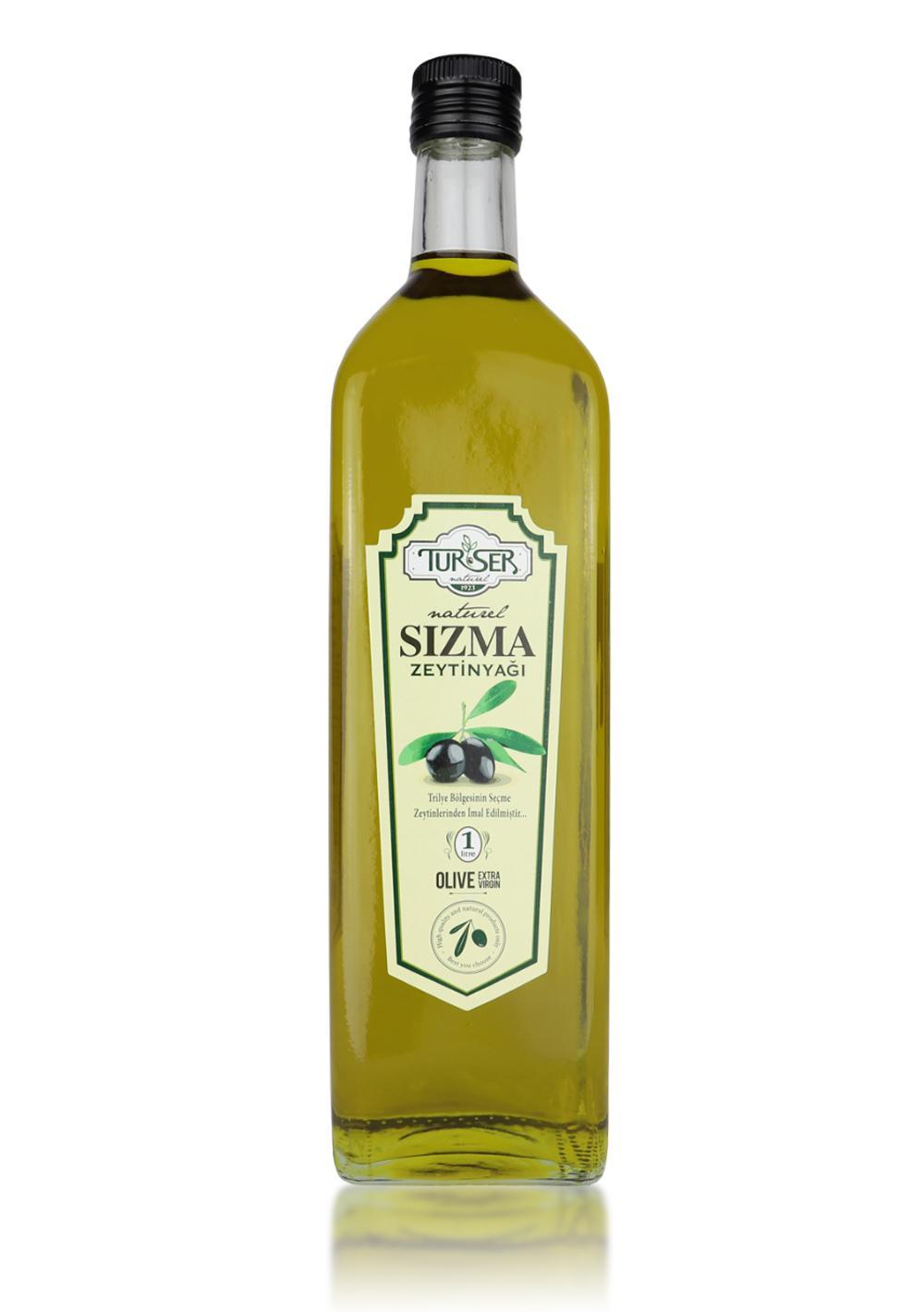 Naturel Sızma Zeytinyağı 1lt