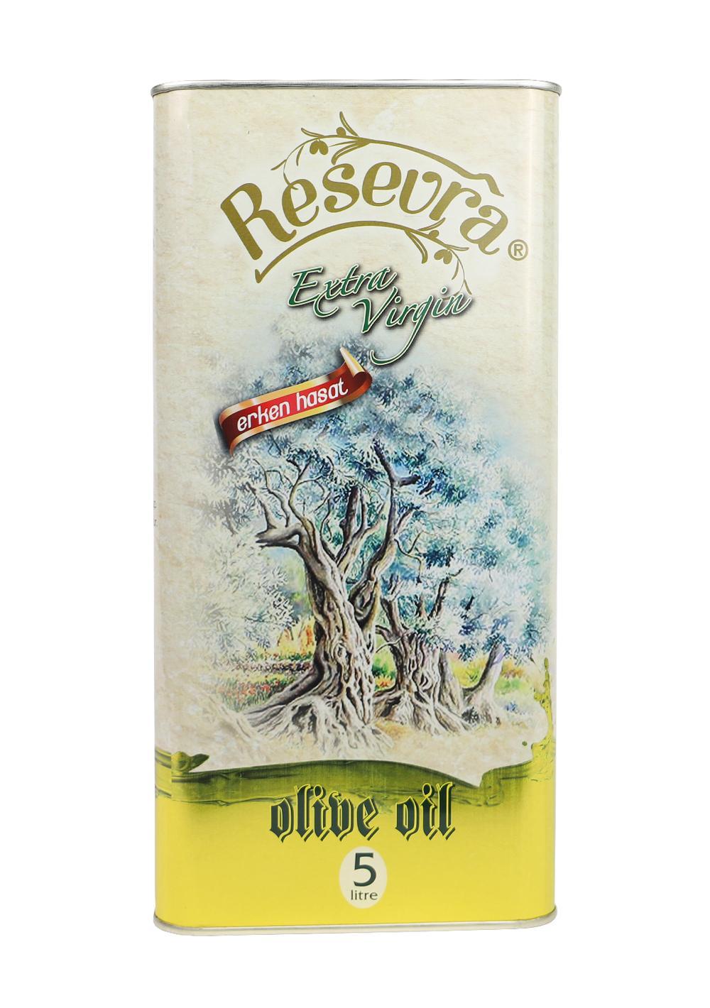 Erken Hasat Sızma Zeytinyağı 5lt