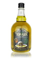 Taş Baskı Natürel Sızma Zeytinyağı 1lt